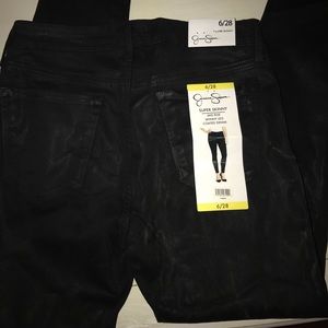 Jessica Simpson skinny jeans